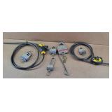 Various Locks w/ Keys