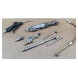 Air Tools: Air Chucks, Blow Guns & Air Ratchet