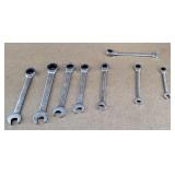 Set of Master Grip Wrenches