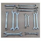 14pc Craftsman Wrench Tool Set