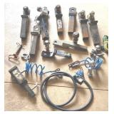 Various Hitches & Hitch Balls