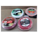 Weed Eater String - set of 4