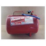 Portable 5 Gallon Air Tank