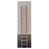 Werner Fiberglass Extension Ladder