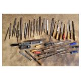 Large Lot of Various Sizes & Styles of Files