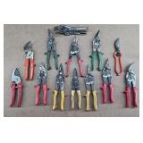 13pc Snip Cutter Shear Collection