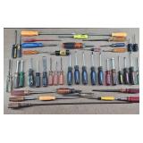 40+ Various Screwdriver Collection