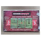 RangeMAXX Target Shooting Spinner Targets