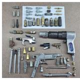50+ pc Air Tools