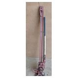 Vtg Hi-Lift Power Pull Power Jack