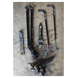 5pc Towing Trailer Staplizer Sway Bars