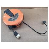Retractable Extension Cord 40