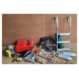 Lot of Boat Related Items