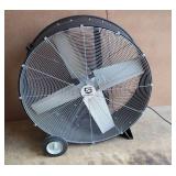 Large Strongway Portable Shop Fan