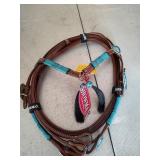 New Showman Horse Harness