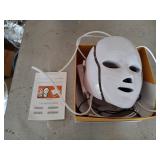 Dermaluminate LED Beauty Mask
