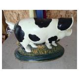 Cast Iron Pig Door Stop