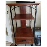 Sauder Shelf with Drawer - Read Details