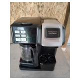 Hamilton Beach Flex Brew Coffee Maker