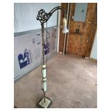 Antique Art Nouveau Floor Lamp