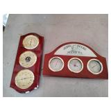 John Deere and Infinity Barometer Sets