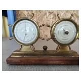 Airguide Barometer, Humidity, Temp Gauges