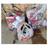 Assorted Christmas Decorations