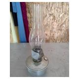 Aladdin Metal Oil Lamp