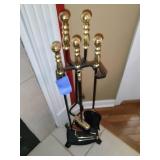 Fireplace Tool Set