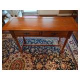 Broyhill Sofa Table