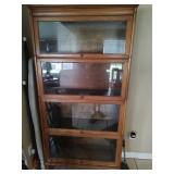 Barrister Bookcase - Read Details