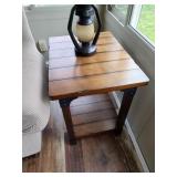 2 Matching End Tables - Read Details