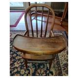 Antique Kiddie Potty Training Chair