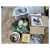 Rooster Themed Decorations