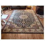 Charisma Center Medallion Area Rug