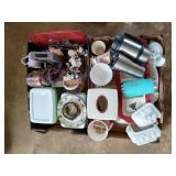 2 Boxes of Household Items