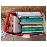 Cook Books and Recipes