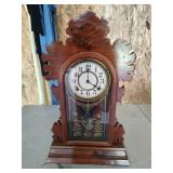 Vintage Mantel Clock