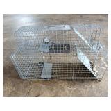 2 Live Animal Trap Cages