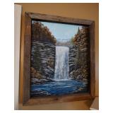 Original Painting by Dan Arwood