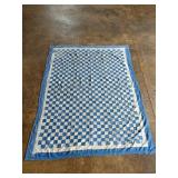 Antique Hand Made Quilt - Read Details