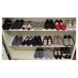 Large Collection of Size 7-8 Womens Shoes