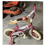 Barbie Tricycle
