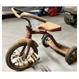 Vntg Tricycle