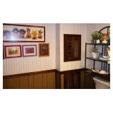 Bathroom Lot- Prints, Dï¿½cor, Rack+