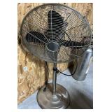 Feature Comforts Fan