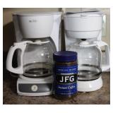 Mr. Coffee White Coffee Makers