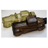 2pc Avon After Shave Bottles