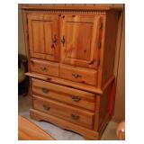 Oak Dresser