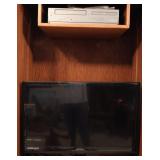 32" Emerson TV & Magnavox DVD/VHS Player